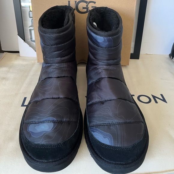 BRAND NEW NEVER BEEN WORN UGG Classic Mini LTA Cali Boots New - Picture 6 of 15